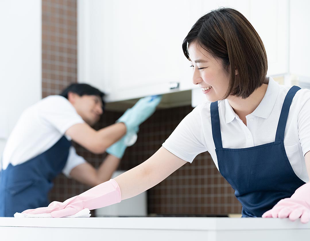 まるごとハウスクリーニング